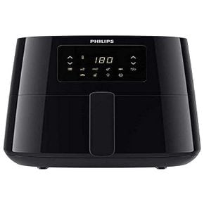 독일 필립스 에어프라이어 Philips Airfryer Multicooker HD9270.96 Fryer 1.2 kg 블랙 Colourle