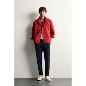 ZARA 자라 스키니 핏 치노팬츠 바지 네이비 블루 1934470401 1934470 1266709
