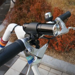 ml-04 자전거 전조등 손전등 후레쉬 LED 라이트
