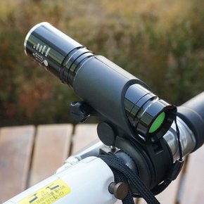 ml-04 자전거 전조등 손전등 후레쉬 LED 라이트