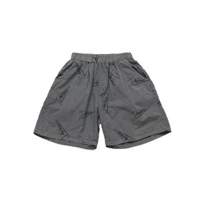 ANTIBES FLAG SHORTS GRAY_P359675801