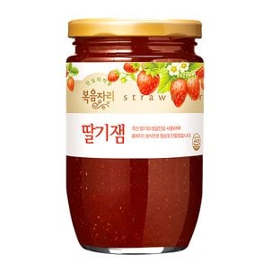  복음자리 딸기잼 500g