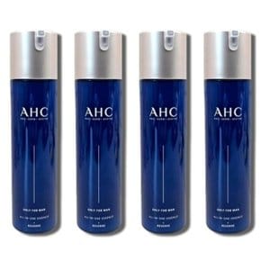 뷰티나라 AHC 온리포맨 올인원 에센스 200ml 4개