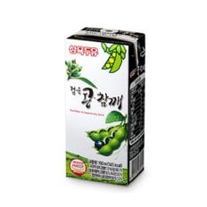 검은콩 참깨 190ml 16팩