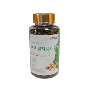 지리산홍화인 지리산 여주돼지감자 환 150g