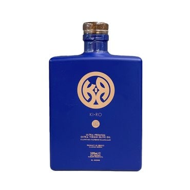 신세계 가공 키로 유기농 엑스트라 버진 올리브 오일 500ml