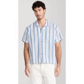 4972486 Obey Harmony Woven Shirt