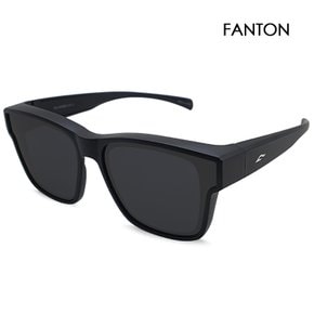 FANTON 덮경 편광선글라스 FFOG5