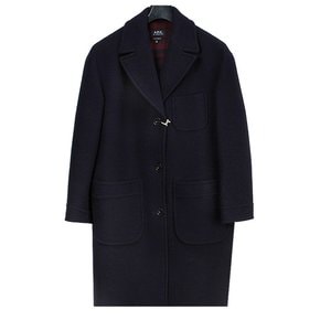 여성 NINA 울 코트 WVAPV F01485 IAK DARK NAVY [APC031dn]