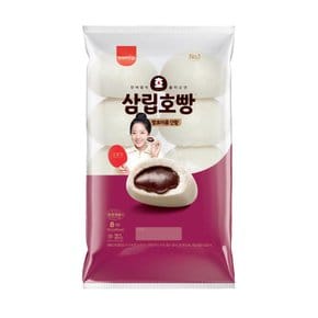 [JH삼립]삼립호빵 발효미종 단팥 8입 720g 1봉