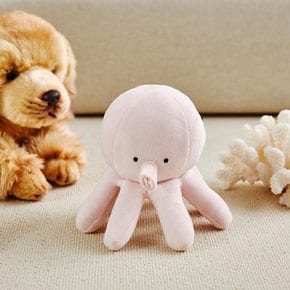 펫본 바다 친구들 장난감 문어 노즈워크,삑삑,바스락