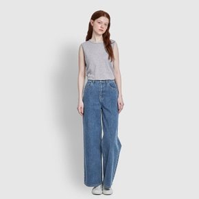 26F/W  여 스트레이트 데님 팬츠  J126901001