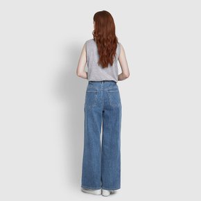 26F/W  여 스트레이트 데님 팬츠  J126901001