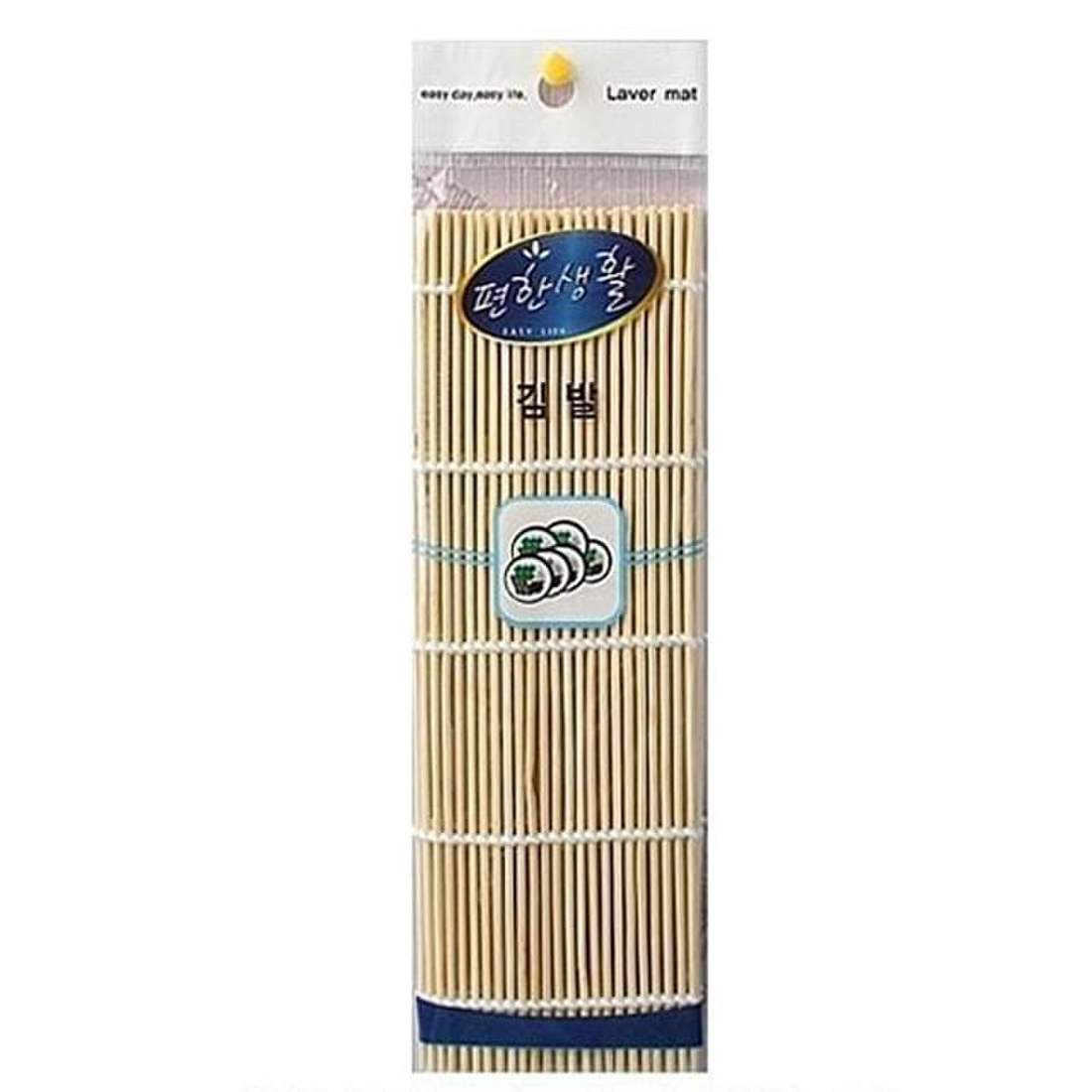 대나무 속대 김밥 발 김밥말이 김밥솔 김발 김밥발 X ( 4매입 ), 믿고 사는 즐거움 SSG.COM