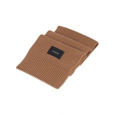 여성 목도리 CO100427 DARK CAMEL