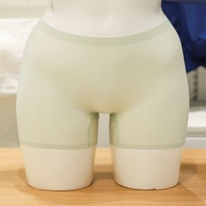 민트그린 편애 쿨 네모팬티 ANPE24A42 MGR_s