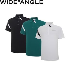 TO 에센셜 폴로 반팔 여름 티셔츠 WMM24292 화이트(W2), 그린(G8), 블랙(Z1)