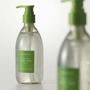 수딩 알로에 베라 젤 (대용량) 500ml