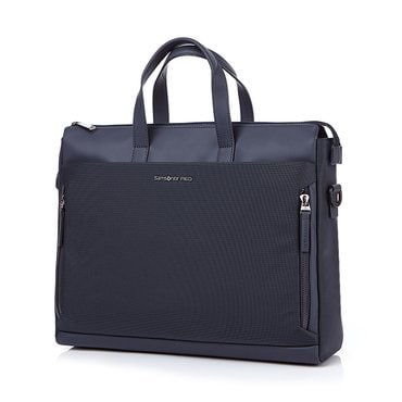 쌤소나이트레드 DEVERON 서류가방 NAVY GU041002