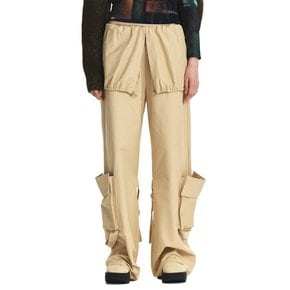 Vito Cargo Pants (Beige)