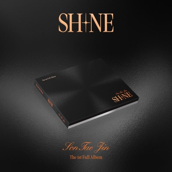 [CD]손태진 - 정규 1집 [Shine] (디지팩) / Son Tae Jin - 1St Full Album [Shine] (Digipack)  {10/28발매}