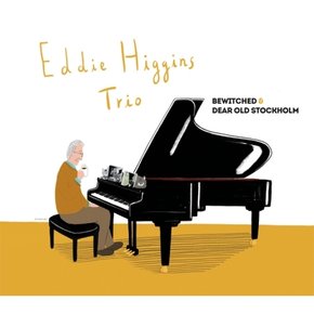 [CD] Eddie Higgins Trio - Bewitched + Dear Old Stockholm [2Cd] / 에디 히긴스 트리오 - 비위치드 + 디어 올드 스톡홀롬 [2Cd]