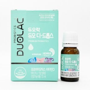 듀오 디 드롭스 7.5ml 1개-