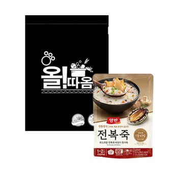  동원 양반 전복죽파우치 420g 10개