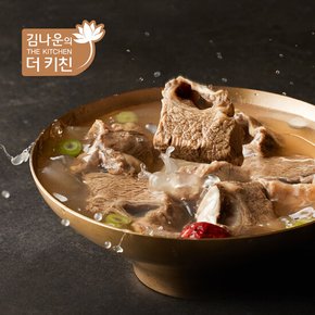 [G]김나운 정성 뼈없는 갈비탕 명작 8팩x700g (총 5.6kg)