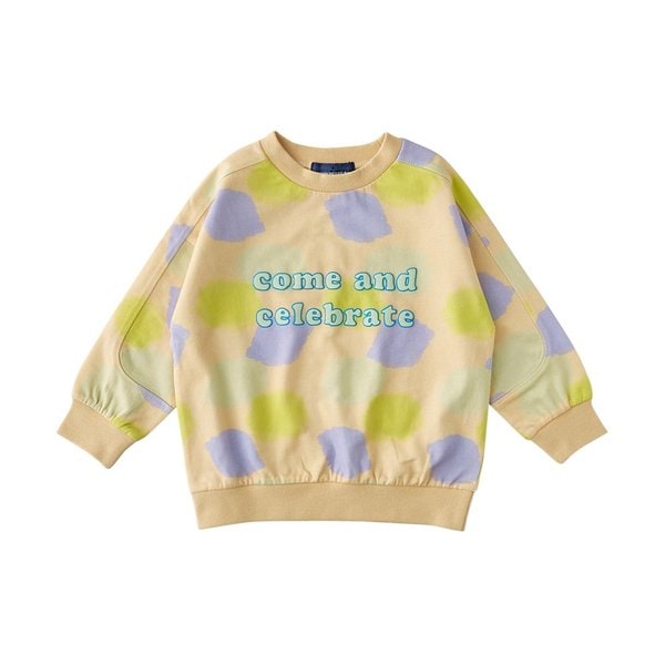 [여주점] 데님인더박스  -  알록긴소매스웨트셔츠  7511133404