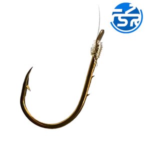 HDF 해동 지누 감성돔 묶음바늘 하이카본 낚시채비