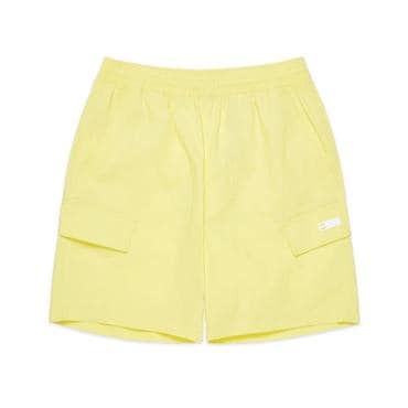 내셔널지오그래픽키즈 K252UHP010 5부 우븐 반바지 LEMON