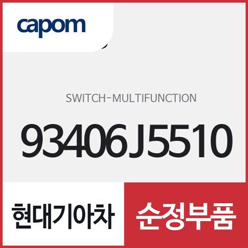 멀티펑션 스위치 (93406J5510) 스팅어