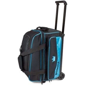 미국 브런스윅 2볼백 Brunswick Zone Double Roller Bowling Bag 1900891