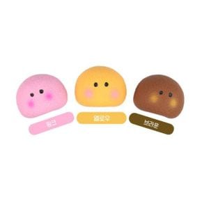 귀요미 알밤 라텍스 토이 강아지 고양이 애견 장난감(랜덤발송)1P