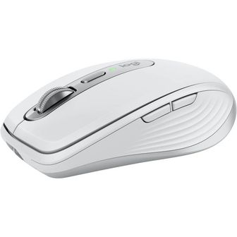 Logitech 미국 로지텍 버티컬 마우스 Logitech MX Anywhere 3S Wireless Mouse Fast Scroll 8K DPI Quiet