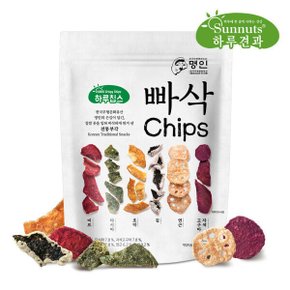 빠삭칩200g /하루칩스