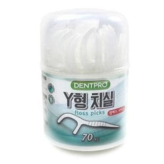 아트박스 /덴트프로 덴트프로 Y형치실70P 케이스