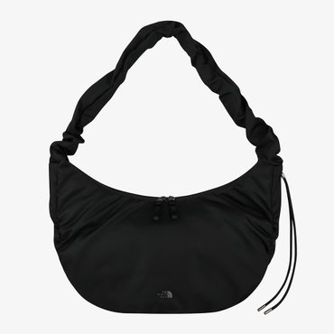 노스페이스 [노스페이스 공식] NN2PR66L 화이트라벨 보니 호보백 라지 BLACK
