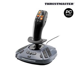  [신제품] 트러스트마스터 SIMTASK FARMSTICK 조이스틱 (PC)