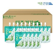 한끼 곤약젤리 알로에 150ml 30팩 알뜰포장