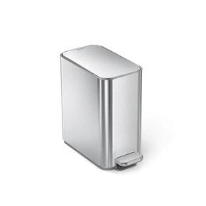 [Simplehuman] 심플휴먼 슬림 스텝 휴지통 5L/ SPH-CW2096