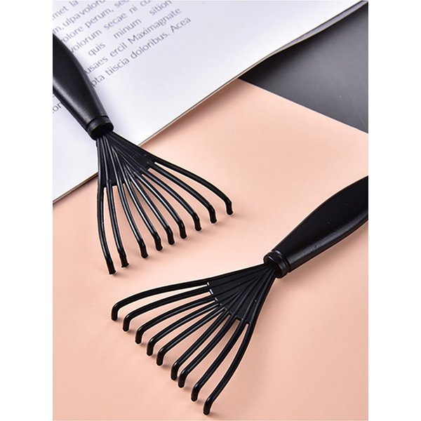 헤어브러쉬 머리빗 헤어롤 머리털 정리 제거기 1+1