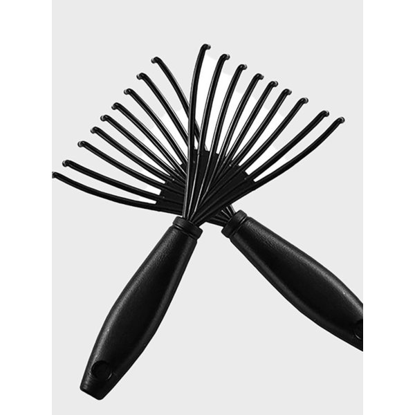 헤어브러쉬 머리빗 헤어롤 머리털 정리 제거기 1+1