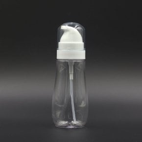 다용도 화장품 투명용기 공병 펌프형 100ml