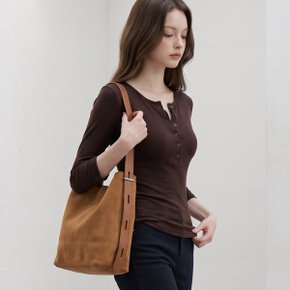 KARRA 스윙 버클 원핸들 숄더백_A6F0117