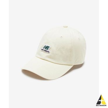 뉴발란스 뉴발란스 NBGDEFE503 C-66 STACKED V2 BALLCAP (IVORY)