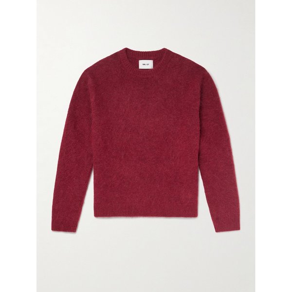 NN.07 러셀 60012 알파카 블렌드 스웨터 46376663162930007