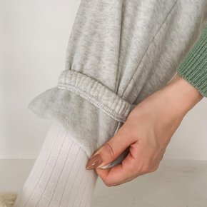 여자 조거 카고바지 보온 휘뚜루 트랙수트 바지