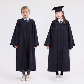 주문제작 키즈 졸업가운 졸업모자 학사복 학사모
